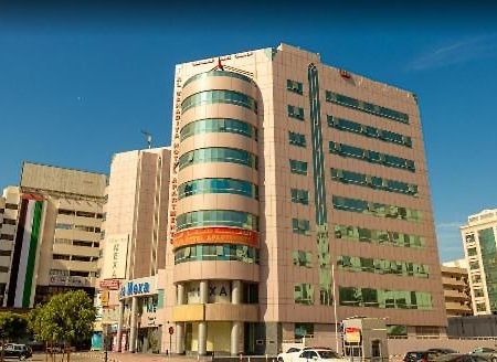 Al Zahabiya Hotel Apartments Dubai Ngoại thất bức ảnh