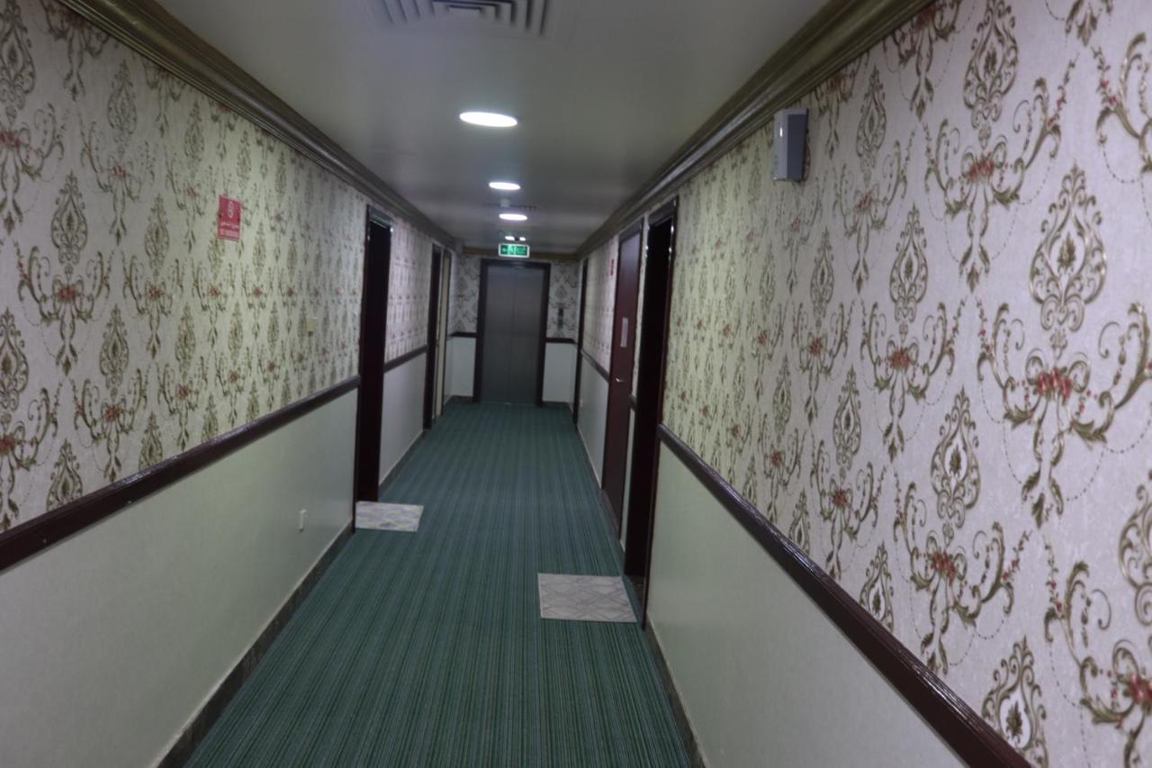 Al Zahabiya Hotel Apartments Dubai Ngoại thất bức ảnh