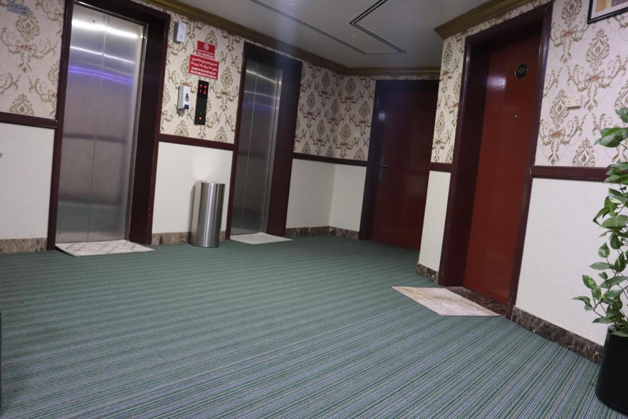 Al Zahabiya Hotel Apartments Dubai Ngoại thất bức ảnh