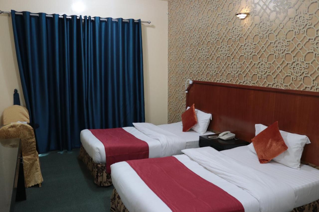 Al Zahabiya Hotel Apartments Dubai Ngoại thất bức ảnh
