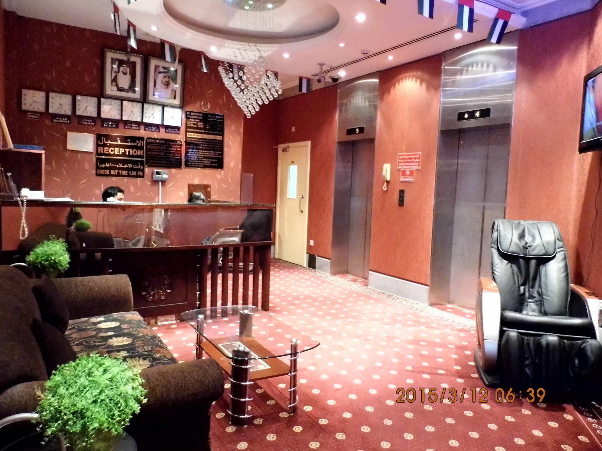 Al Zahabiya Hotel Apartments Dubai Ngoại thất bức ảnh