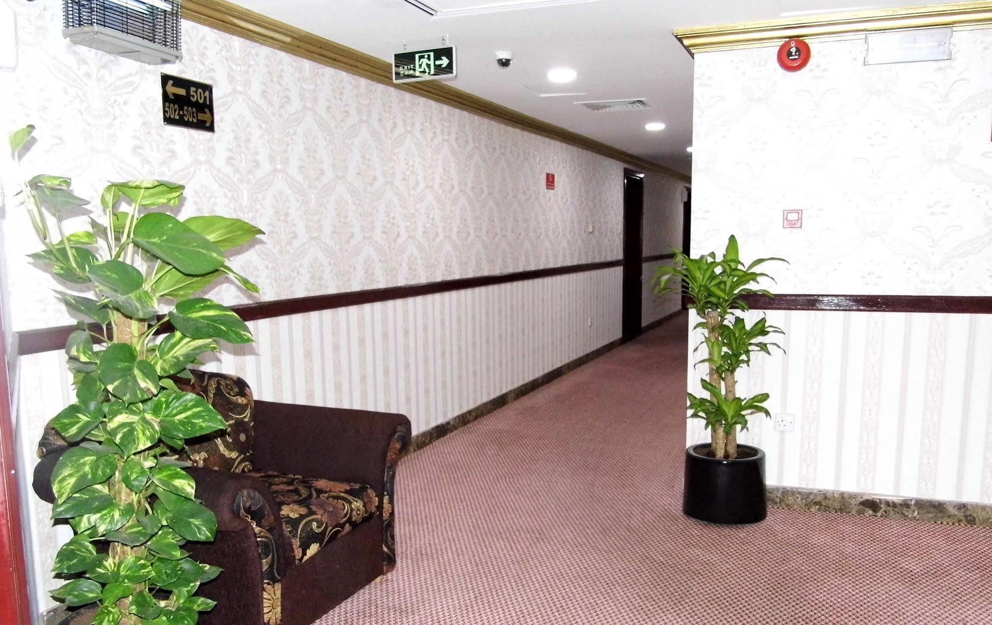 Al Zahabiya Hotel Apartments Dubai Ngoại thất bức ảnh