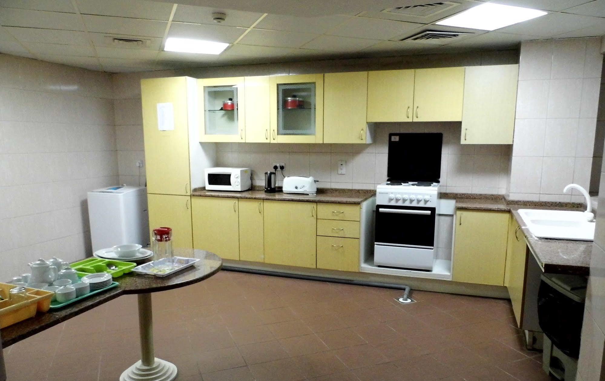 Al Zahabiya Hotel Apartments Dubai Ngoại thất bức ảnh
